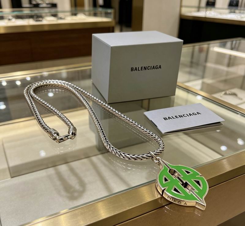 Balenciaga Necklace 05yxs57
